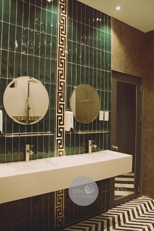 Homstay 1106 Quang Trung Hô Chi Minh-Ville Extérieur photo