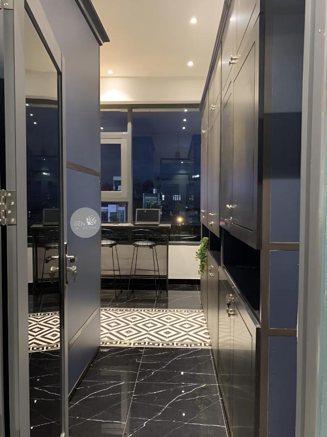 Homstay 1106 Quang Trung Hô Chi Minh-Ville Extérieur photo