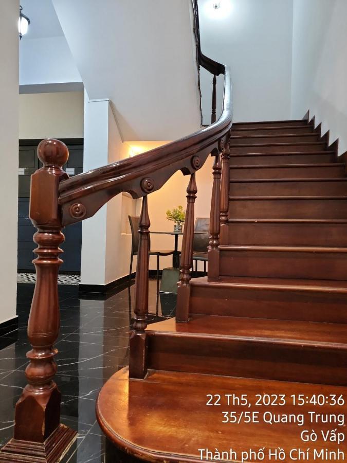 Homstay 1106 Quang Trung Hô Chi Minh-Ville Extérieur photo