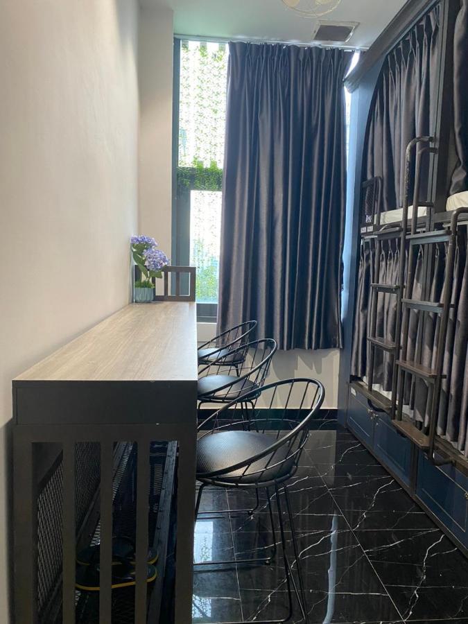 Homstay 1106 Quang Trung Hô Chi Minh-Ville Extérieur photo